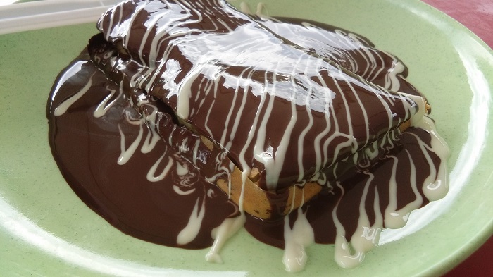 Lempeng Coklat Warung Acik