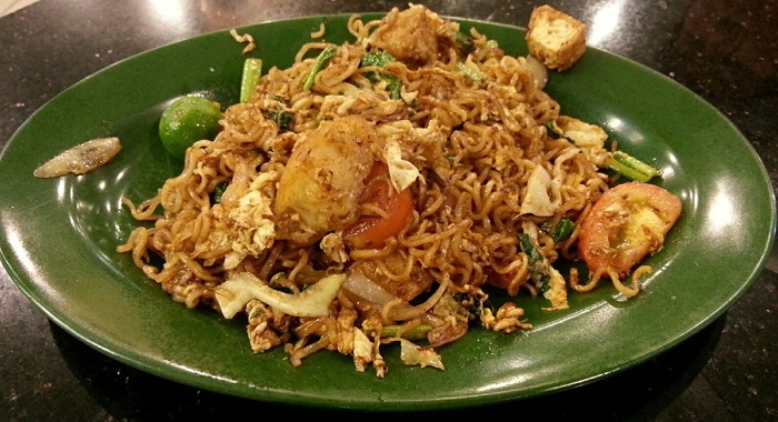 Maggi Goreng @Restoran Thaqwa