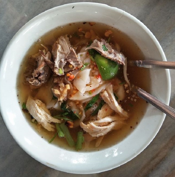 Mee Celop Sri Malee