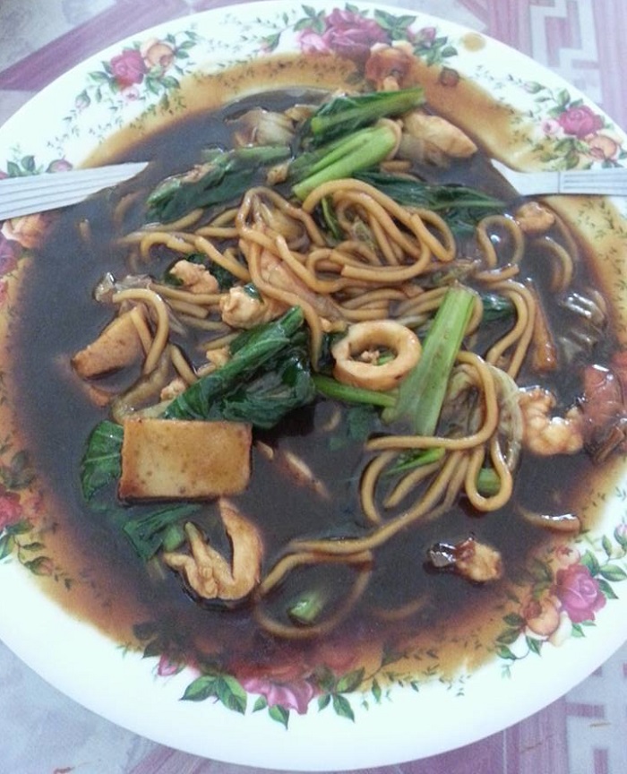 Mee Hailam Warung Pak Man