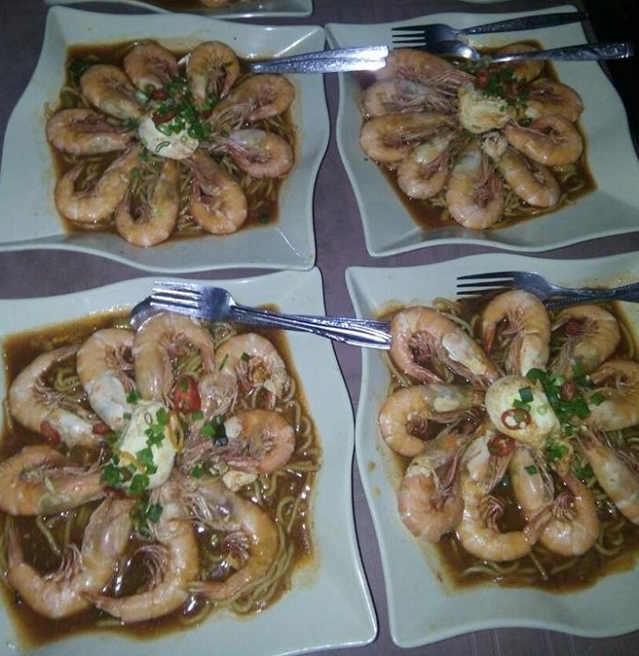 Mee Udang @ Abah Mee Ketam
