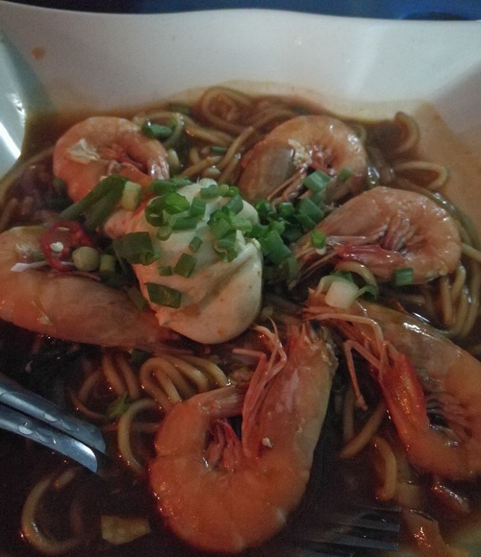 Mee Udang @ Abah Mee Ketam