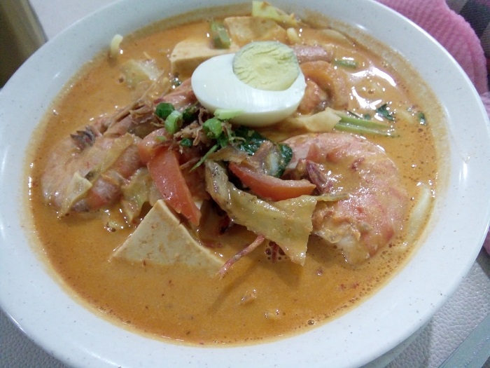 Mee Udang @Pusat Islam