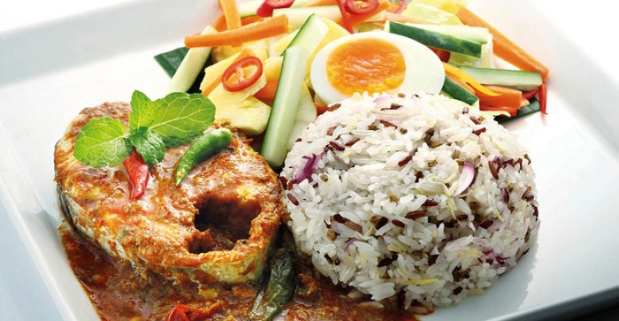 Nasi Dagang @Bukit Kachi