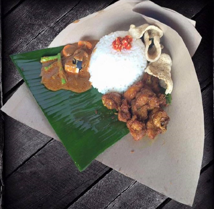 Nasi Gegey Dengkil