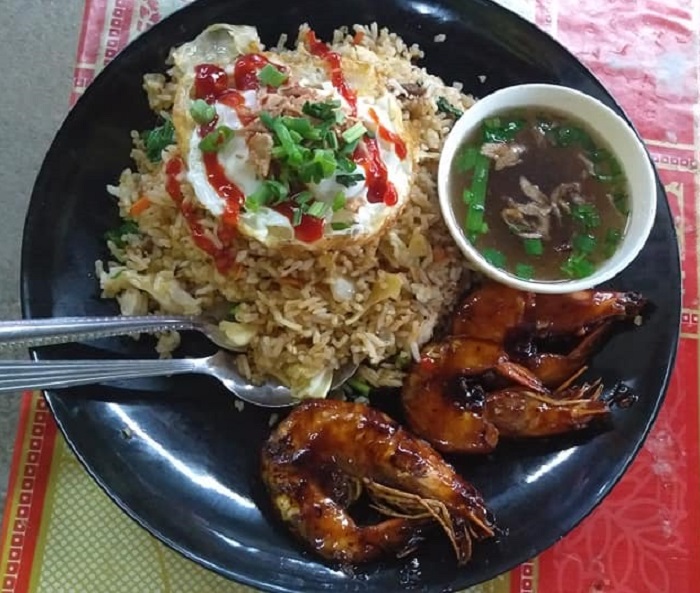 Nasi Goreng E KKDK