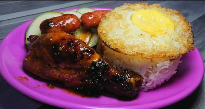 Nasi Kedai Makan Haizal