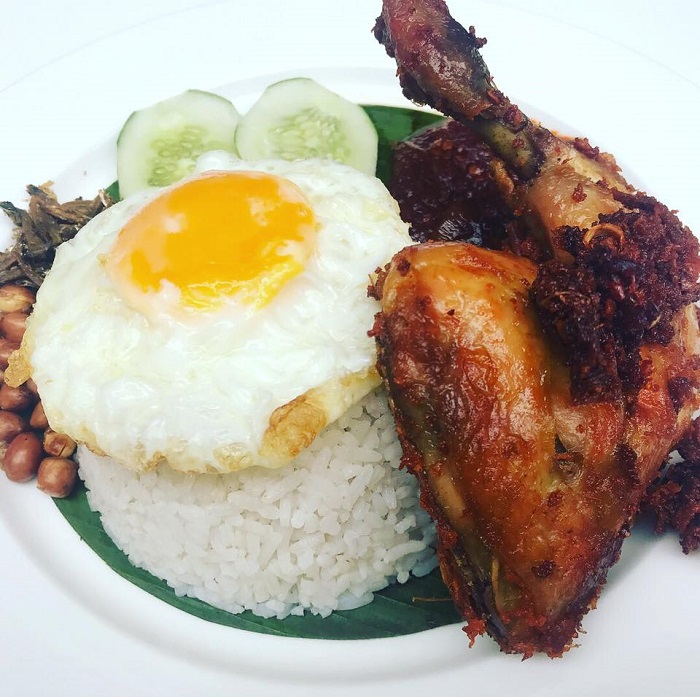 Nasi Lemak @Gamelan