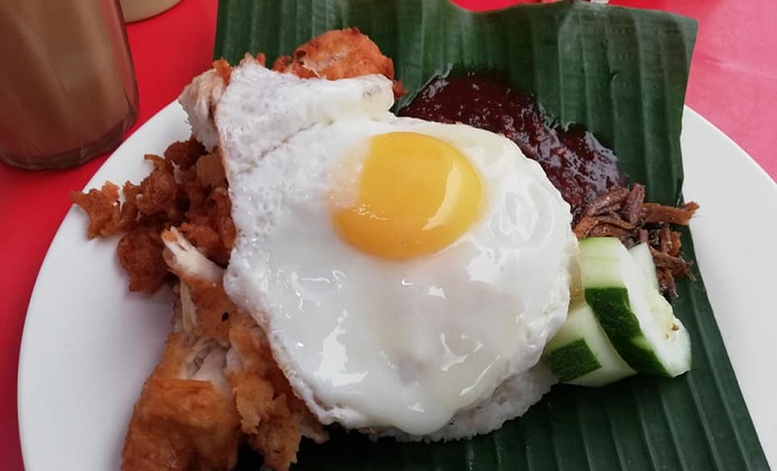Nasi Lemak Gerai Jo