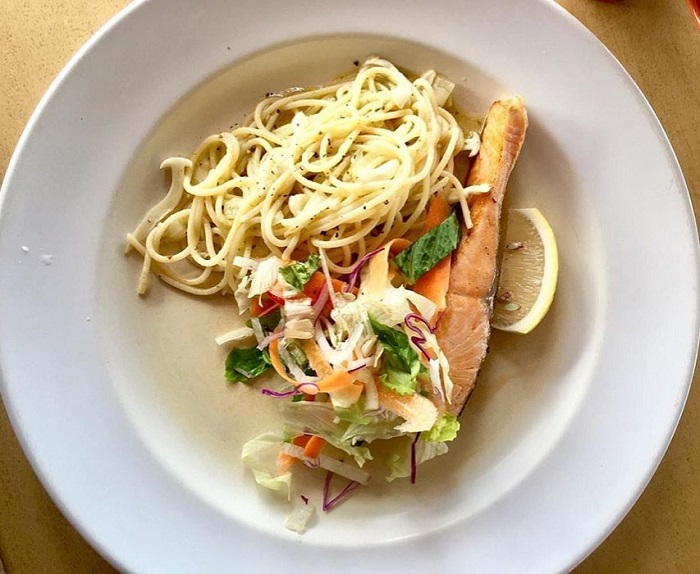 Pasta @Holawest