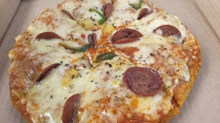 Pizza Starwars