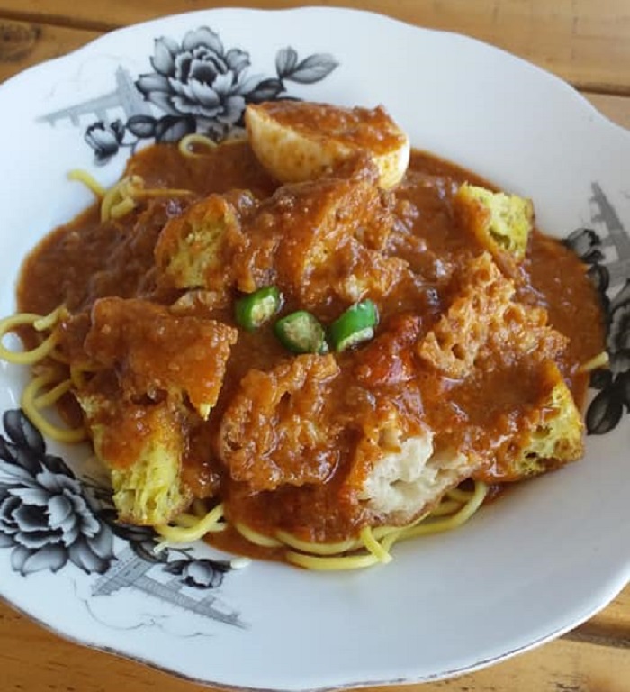 Rojak Mee Lipis