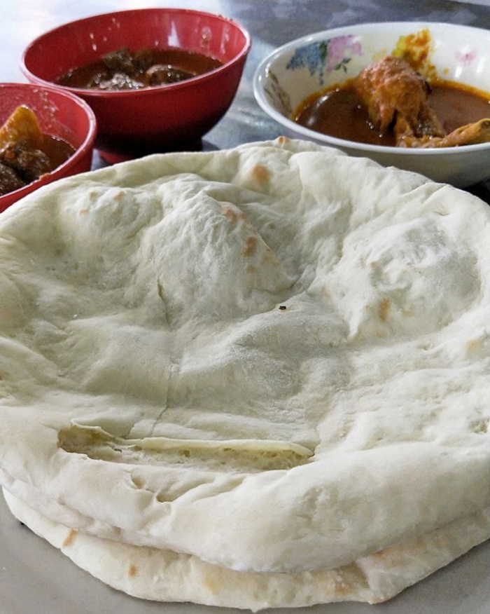 Roti Tempayan Aidil Putra