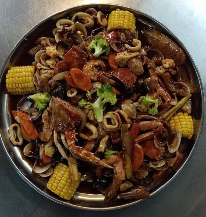 Shell Out @ Lapaq Western