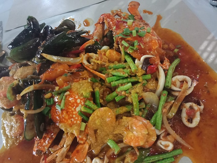 Shellout @Restoran Juz