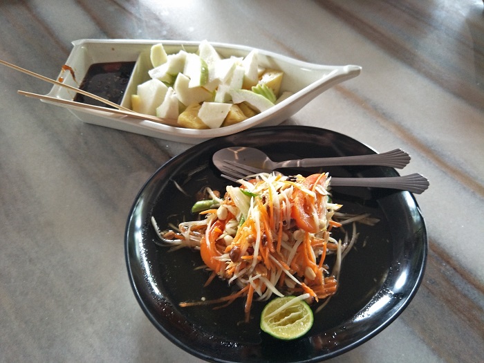 Somtam Kedai Sri Malee