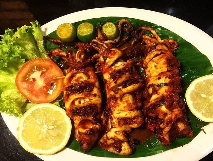 Sotong Rembau Ria