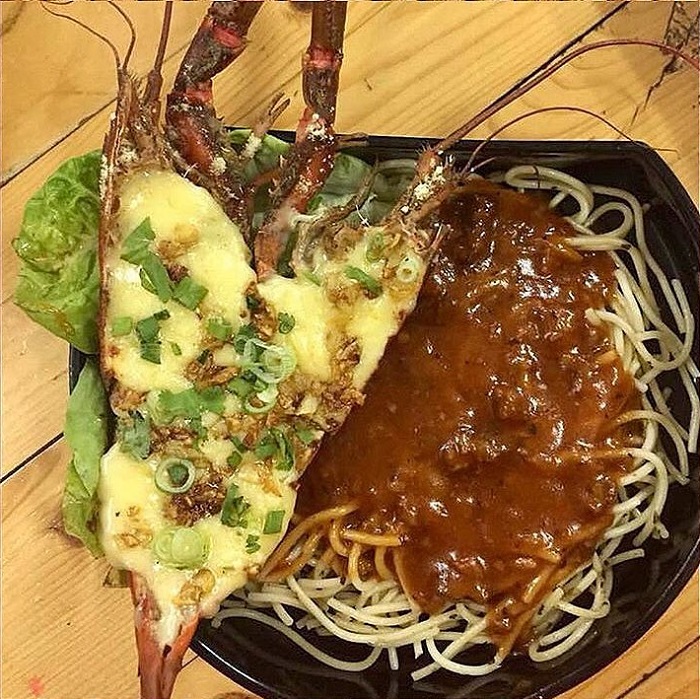 Pelbagai hidangan tempat makan terbaik di Ara Damansara