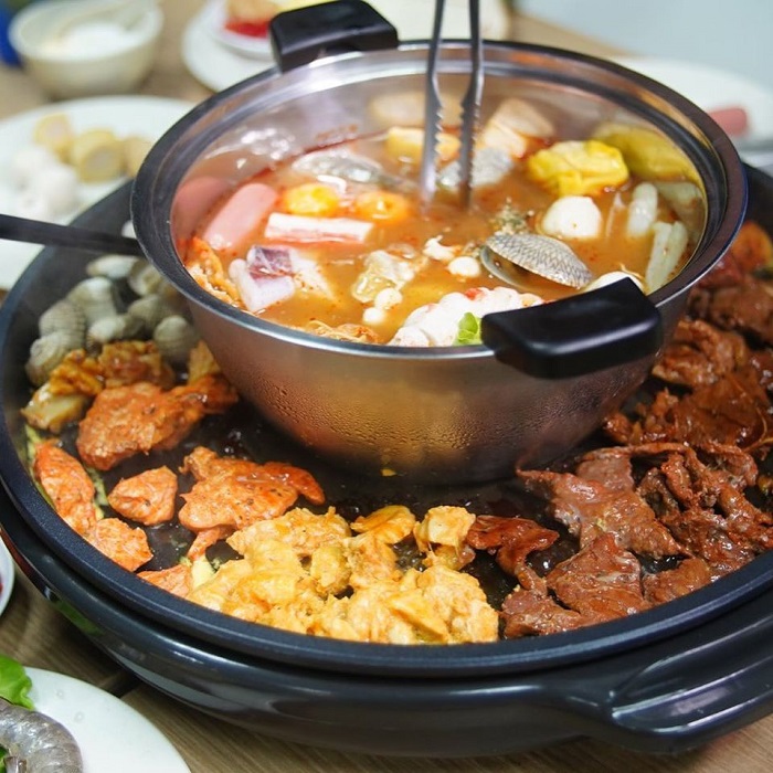 Steamboat @D'Corner