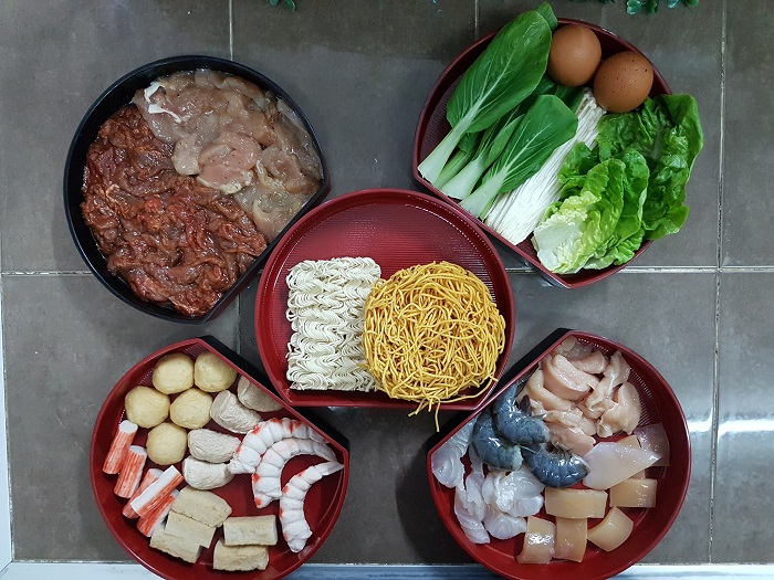Steamboat @Osaka Steamboat