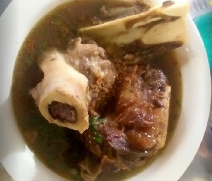 Sup Gearbox @ D Manggis