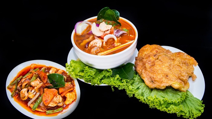 Tomyam @ Restoran Thaqwa