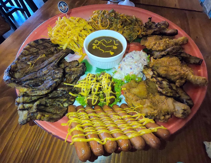 Western Dulang @ Pak Maon