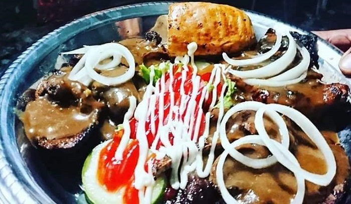 Western Kedai Makan Haizal