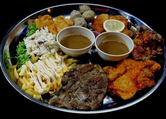 Western Restoran Sri Manis