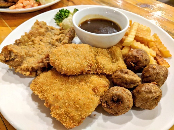 Western @The Dapo