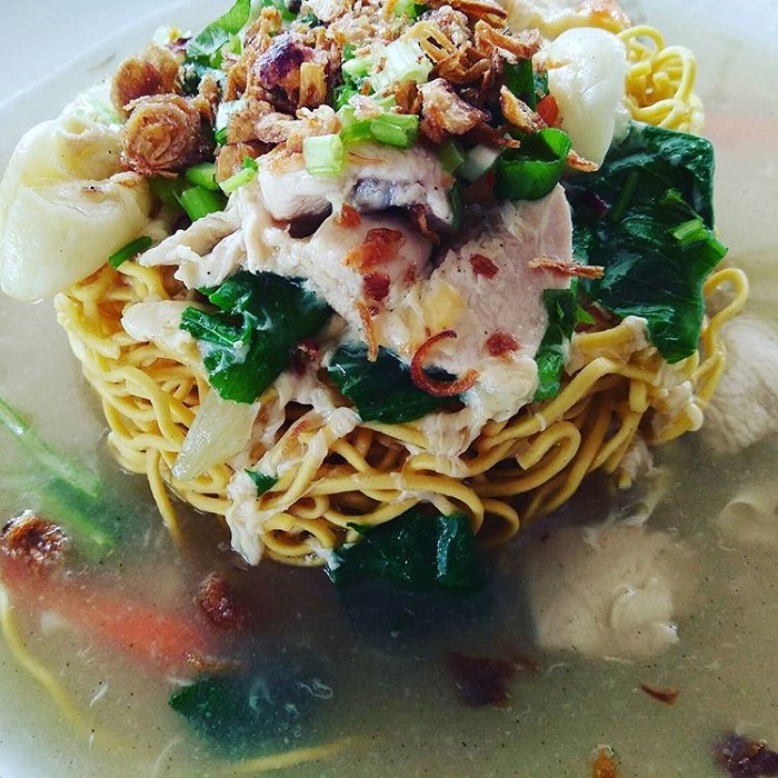 Yee Mee Kungfu @D Lesung Bonda