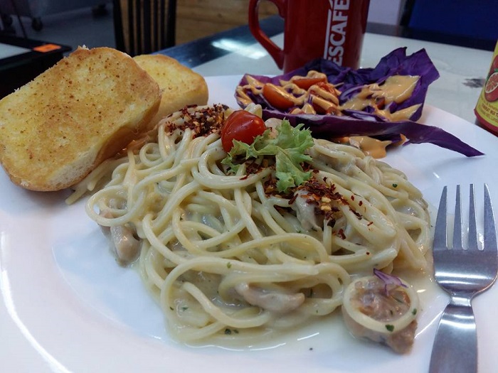 Spghetti Yok Mampir