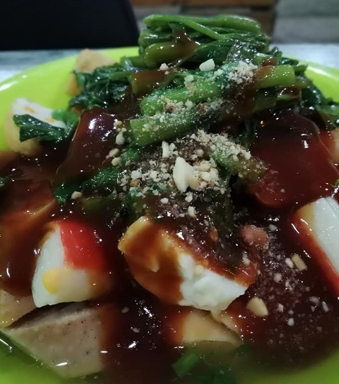 Yong Tau Fuu Dungun