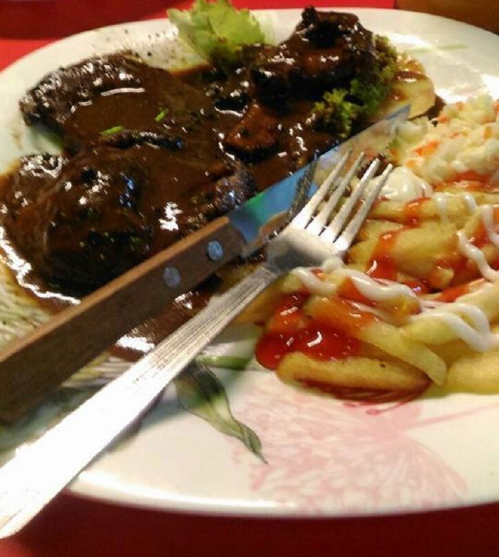 Lamb Chop Rocai