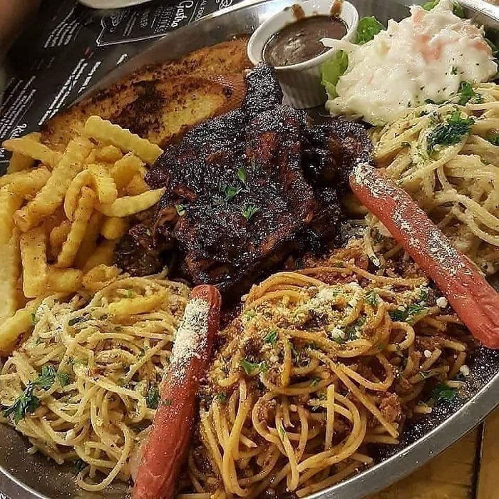 Western Food Nick Gastro