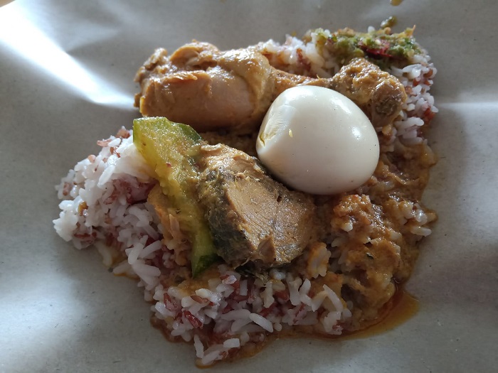 Nasi Dagang Warung Potnik