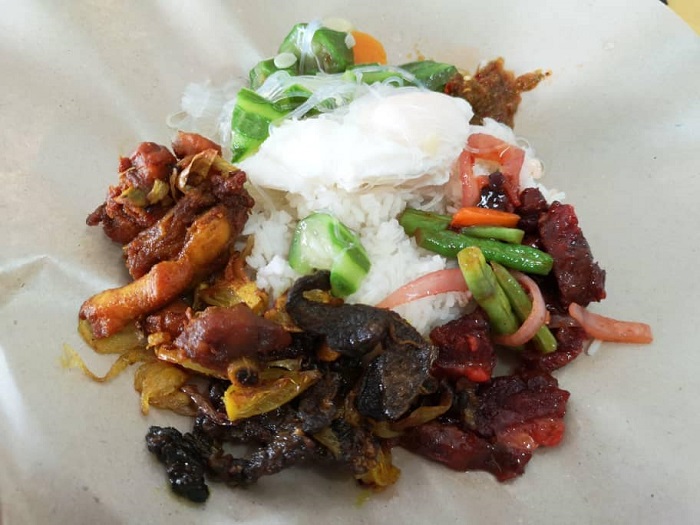 Nasi Campur Warung Potnik