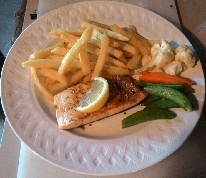 Salmon Zenith