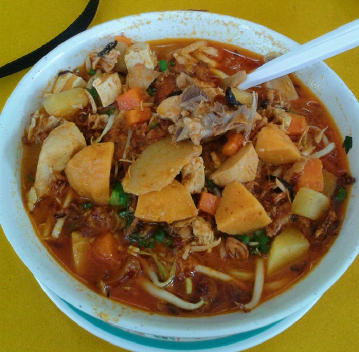 Mee Rebus @ Lego