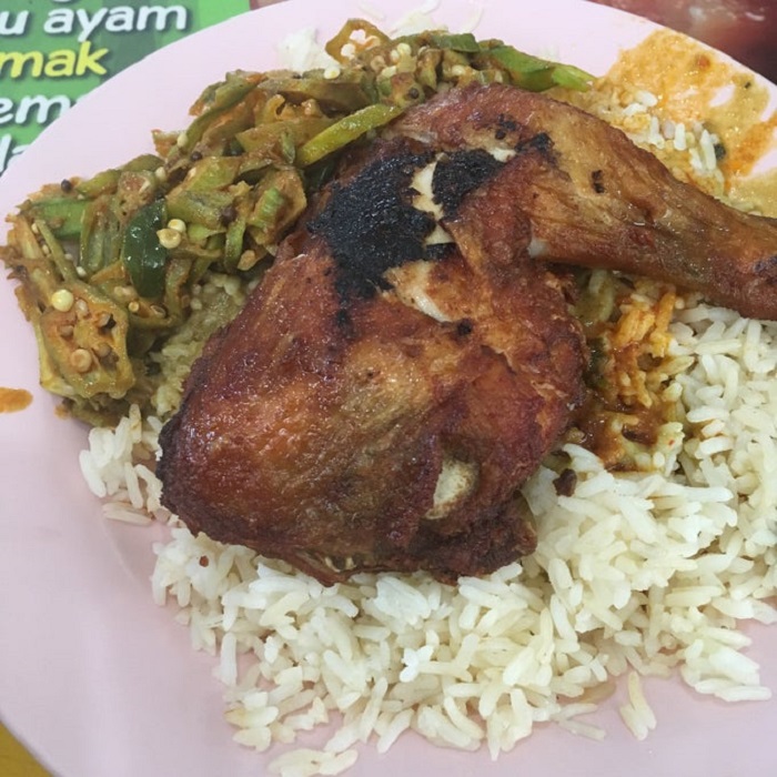 Nasi Kandar @Yasmeen Restaurant