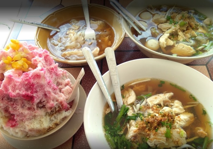ABC @Kedai Makan Kak Yam