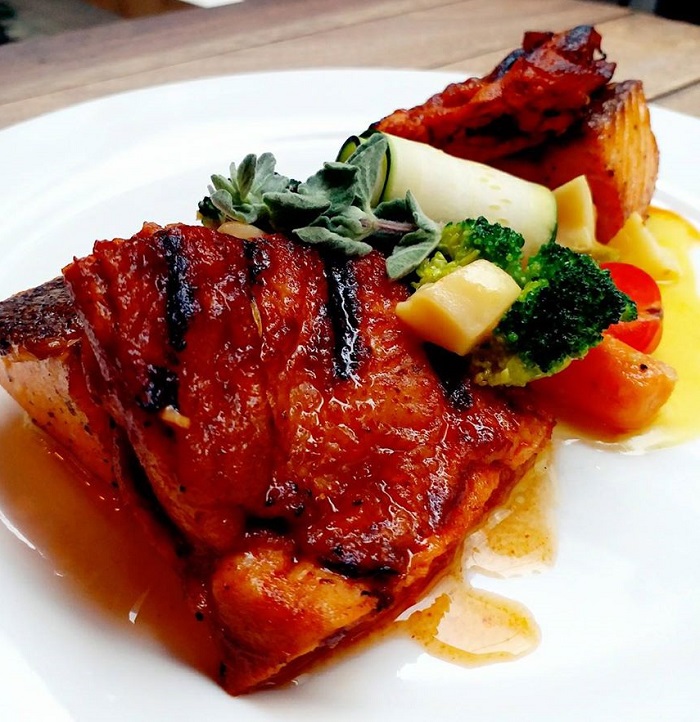 Ayam Grilled @Le Gardenz Cafe