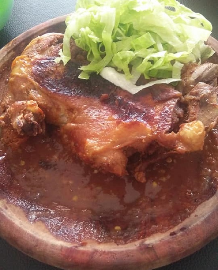 Ayam Penyet@Restoran Jawa Timur