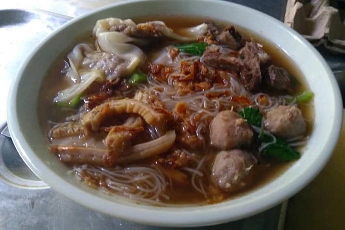 Bihun Sup @Restoran Desa View