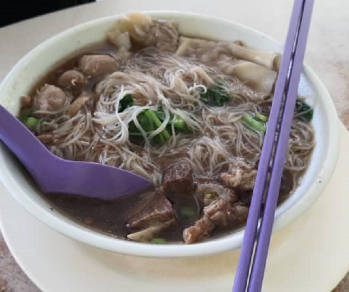 Bihun Sup @Restoran Desa View