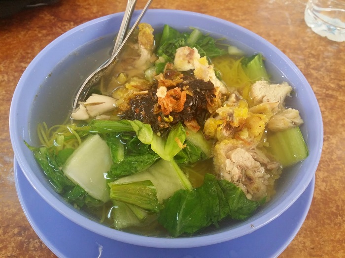 Bihun @Sup Saujana Cafe