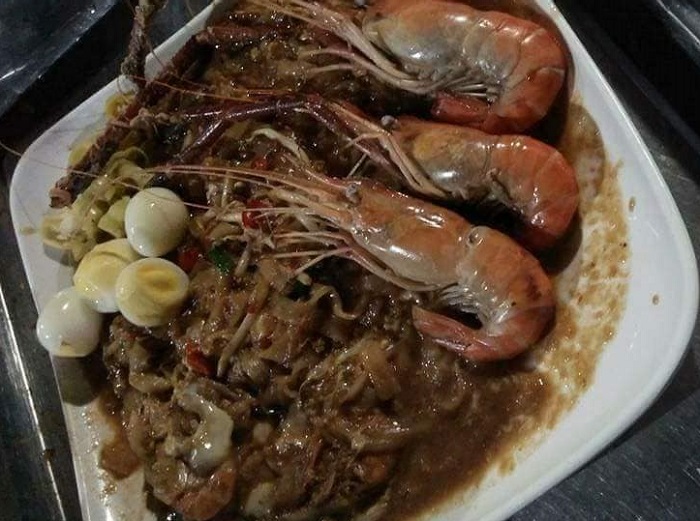 Char Kuetiaw @Dataran