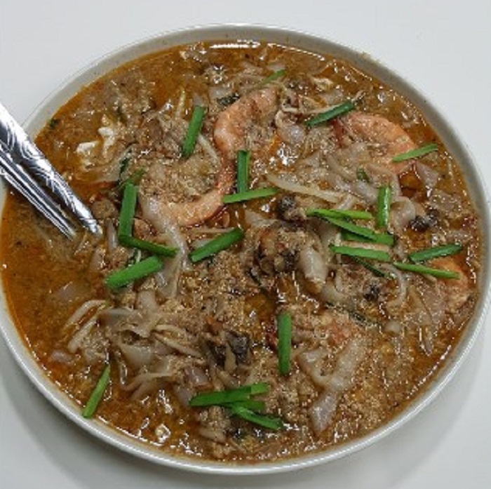 Charkuetiaw @Restoran Sri Kenyalang