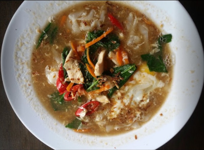 Kuetiaw Kungfu @Sungai Lohan Cafe