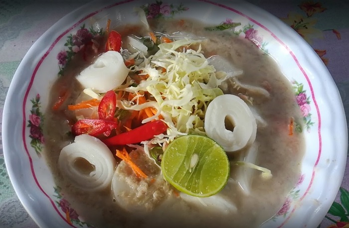 Laksam Kedai @Kak Nora